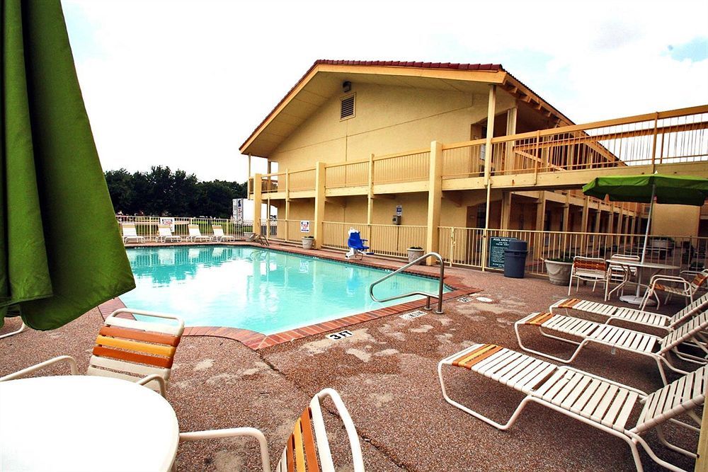 Motel 6-Dallas, Tx - Farmers Branch Exterior photo