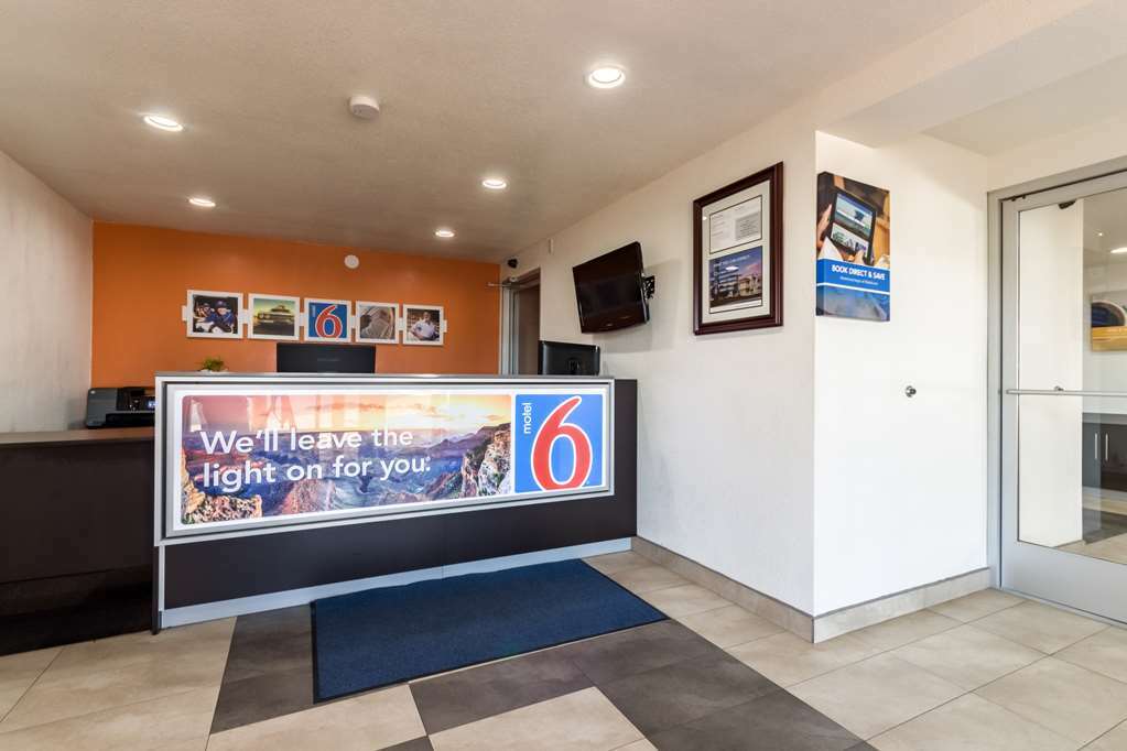 Motel 6-Dallas, Tx - Farmers Branch Interior photo